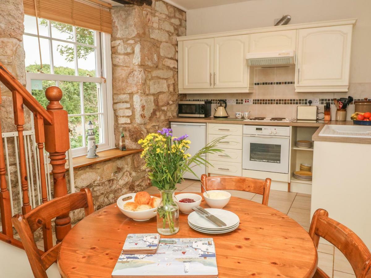 Old Chapel Cottage ペンザンス エクステリア 写真